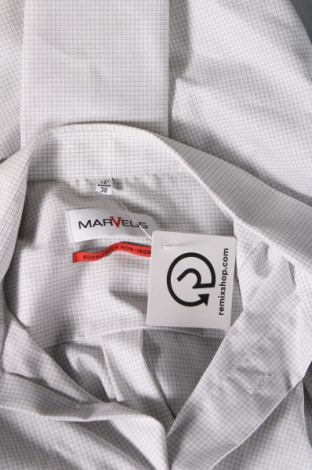 Herrenhemd Marvelis, Größe S, Farbe Mehrfarbig, Preis 16,70 €