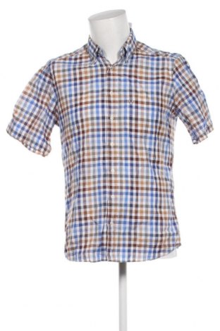 Ανδρικό πουκάμισο Marvelis, Μέγεθος M, Χρώμα Πολύχρωμο, Τιμή 8,02 €