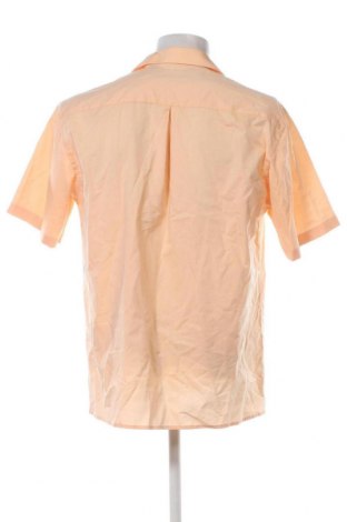 Мъжка риза Marvelis, Размер L, Цвят Оранжев, Цена 9,60 лв.