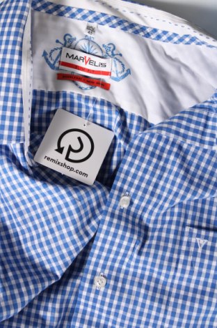 Ανδρικό πουκάμισο Marvelis, Μέγεθος XXL, Χρώμα Πολύχρωμο, Τιμή 14,85 €