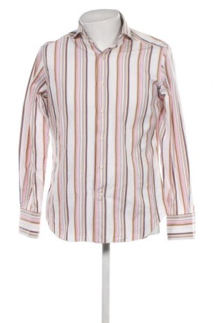 Ανδρικό πουκάμισο Mastai Ferretti, Μέγεθος M, Χρώμα Πολύχρωμο, Τιμή 4,75 €