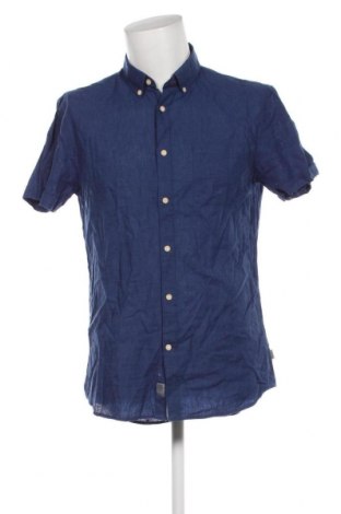 Ανδρικό πουκάμισο Matinique, Μέγεθος L, Χρώμα Μπλέ, Τιμή 61,20 €