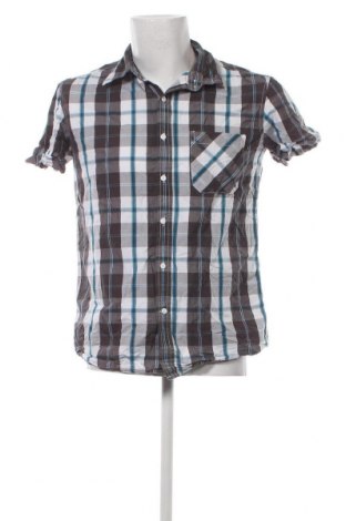 Ανδρικό πουκάμισο Mauro Ferrini, Μέγεθος M, Χρώμα Πολύχρωμο, Τιμή 5,38 €