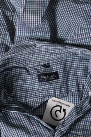 Herrenhemd Mc Earl, Größe XL, Farbe Mehrfarbig, Preis 9,08 €