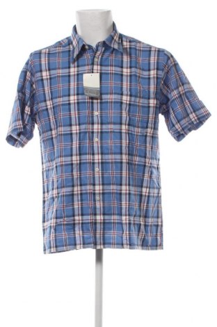 Ανδρικό πουκάμισο Mc Panthon, Μέγεθος M, Χρώμα Πολύχρωμο, Τιμή 9,28 €