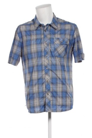 Ανδρικό πουκάμισο McKinley, Μέγεθος L, Χρώμα Πολύχρωμο, Τιμή 8,46 €