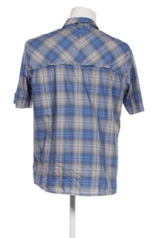 Ανδρικό πουκάμισο McKinley, Μέγεθος L, Χρώμα Πολύχρωμο, Τιμή 8,46 €