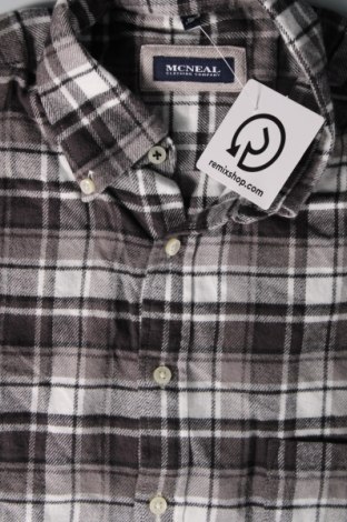 Ανδρικό πουκάμισο McNeal, Μέγεθος S, Χρώμα Πολύχρωμο, Τιμή 3,27 €
