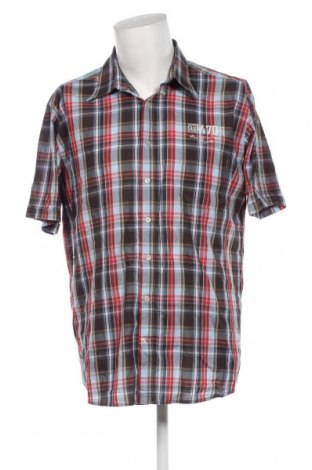 Ανδρικό πουκάμισο Meantime, Μέγεθος XL, Χρώμα Πολύχρωμο, Τιμή 17,94 €