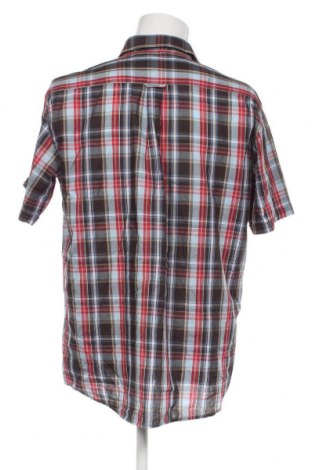 Ανδρικό πουκάμισο Meantime, Μέγεθος XL, Χρώμα Πολύχρωμο, Τιμή 17,94 €