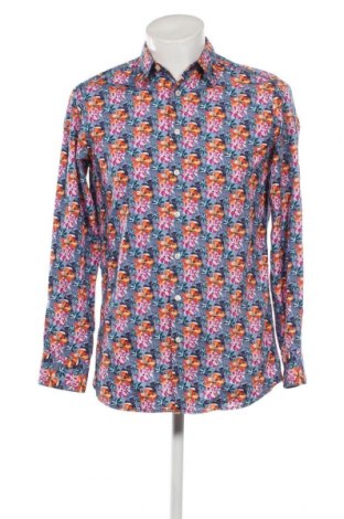 Ανδρικό πουκάμισο Mey & Edlich, Μέγεθος M, Χρώμα Πολύχρωμο, Τιμή 17,85 €