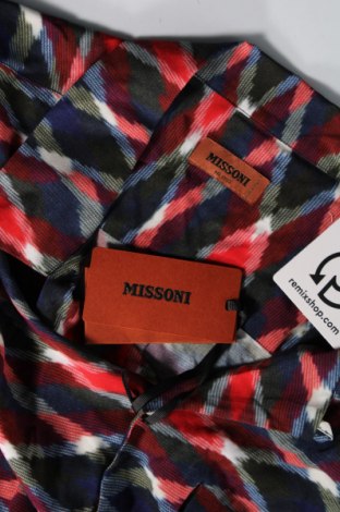 Herrenhemd Missoni, Größe M, Farbe Mehrfarbig, Preis 8,02 €