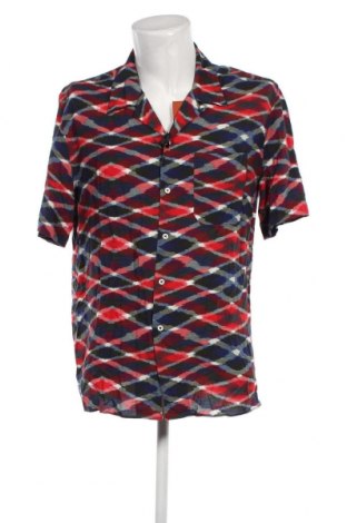 Ανδρικό πουκάμισο Missoni, Μέγεθος M, Χρώμα Πολύχρωμο, Τιμή 200,52 €