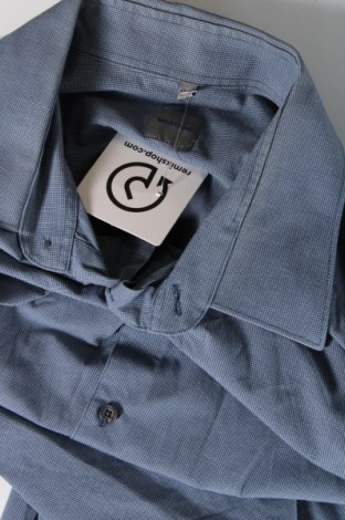 Pánska košeľa  Montego, Veľkosť XL, Farba Modrá, Cena  3,29 €