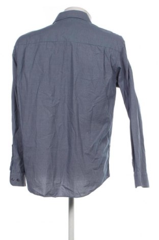 Herrenhemd Montego, Größe XL, Farbe Blau, Preis € 4,04