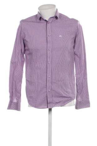 Ανδρικό πουκάμισο Moods Of Norway, Μέγεθος M, Χρώμα Πολύχρωμο, Τιμή 20,03 €