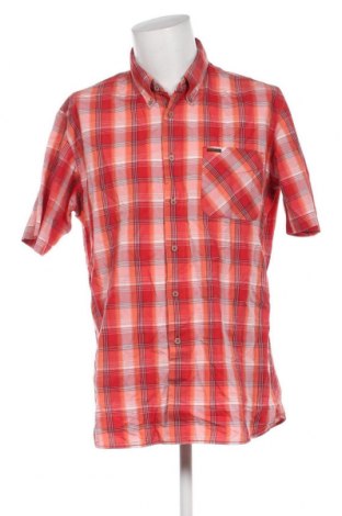 Ανδρικό πουκάμισο Msc, Μέγεθος XXL, Χρώμα Πολύχρωμο, Τιμή 10,76 €