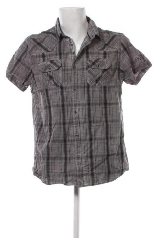 Ανδρικό πουκάμισο Much More, Μέγεθος L, Χρώμα Πολύχρωμο, Τιμή 8,25 €
