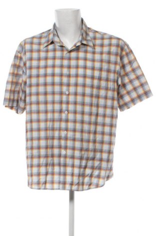 Ανδρικό πουκάμισο Much More, Μέγεθος XXL, Χρώμα Πολύχρωμο, Τιμή 7,18 €