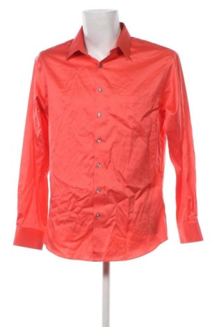 Мъжка риза Murano, Размер L, Цвят Розов, Цена 5,94 лв.