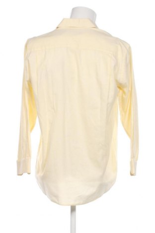 Herrenhemd Nautica, Größe L, Farbe Gelb, Preis € 9,41