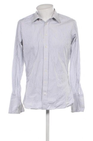 Ανδρικό πουκάμισο New Land, Μέγεθος S, Χρώμα Πολύχρωμο, Τιμή 4,75 €