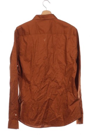 Herrenhemd New Look, Größe L, Farbe Braun, Preis 10,90 €