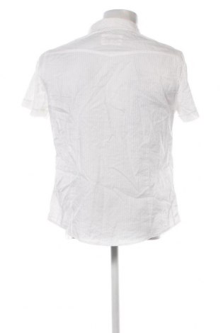 Мъжка риза New Mentality, Размер XL, Цвят Бял, Цена 29,00 лв.