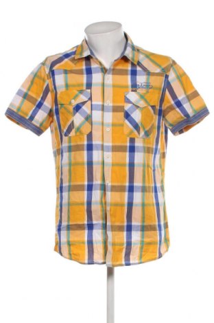 Ανδρικό πουκάμισο New Mentality, Μέγεθος XXL, Χρώμα Πολύχρωμο, Τιμή 7,18 €