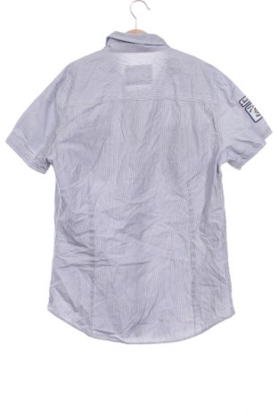 Ανδρικό πουκάμισο New Mentality, Μέγεθος L, Χρώμα Πολύχρωμο, Τιμή 7,18 €