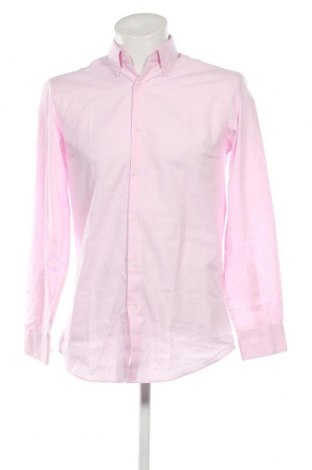 Herrenhemd Next, Größe M, Farbe Rosa, Preis € 37,11