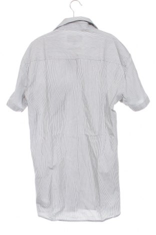 Herrenhemd Next, Größe M, Farbe Grau, Preis 7,35 €