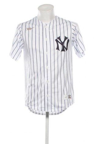 Ανδρικό πουκάμισο Nike, Μέγεθος S, Χρώμα Λευκό, Τιμή 31,55 €