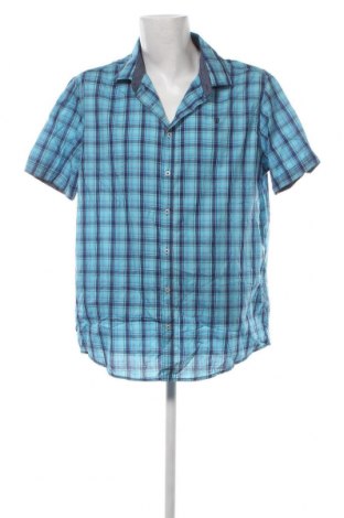 Ανδρικό πουκάμισο Nkd, Μέγεθος XXL, Χρώμα Μπλέ, Τιμή 8,61 €