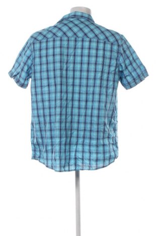 Ανδρικό πουκάμισο Nkd, Μέγεθος XXL, Χρώμα Μπλέ, Τιμή 17,94 €