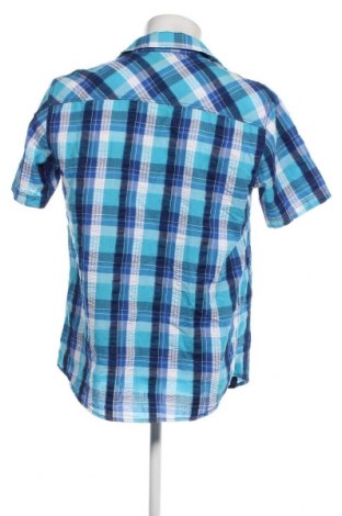 Мъжка риза Nkd, Размер M, Цвят Син, Цена 29,00 лв.