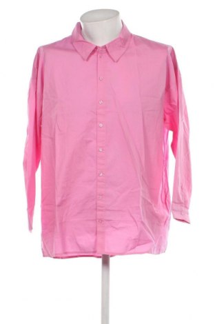 Ανδρικό πουκάμισο Noisy May, Μέγεθος XXL, Χρώμα Ρόζ , Τιμή 18,26 €