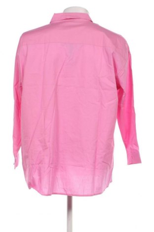 Мъжка риза Noisy May, Размер XXL, Цвят Розов, Цена 21,62 лв.