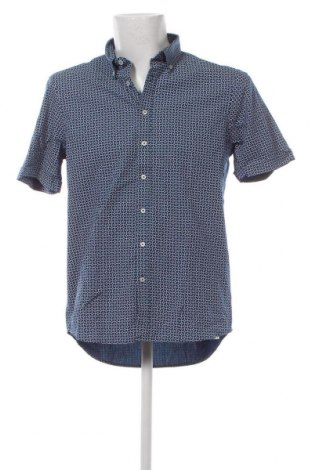 Ανδρικό πουκάμισο Northwest, Μέγεθος M, Χρώμα Μπλέ, Τιμή 10,73 €