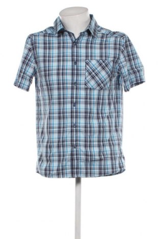 Мъжка риза Odlo, Размер M, Цвят Многоцветен, Цена 36,72 лв.