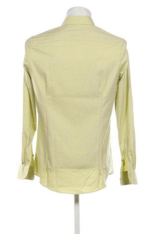 Ανδρικό πουκάμισο Olymp, Μέγεθος M, Χρώμα Πράσινο, Τιμή 20,51 €