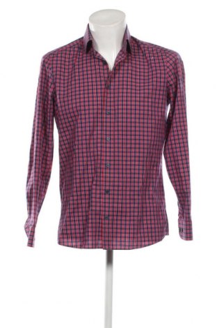 Herrenhemd Olymp, Größe M, Farbe Mehrfarbig, Preis 9,23 €