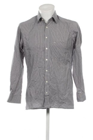 Ανδρικό πουκάμισο Olymp, Μέγεθος M, Χρώμα Πολύχρωμο, Τιμή 10,13 €
