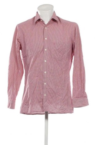 Ανδρικό πουκάμισο Olymp, Μέγεθος M, Χρώμα Πολύχρωμο, Τιμή 11,34 €
