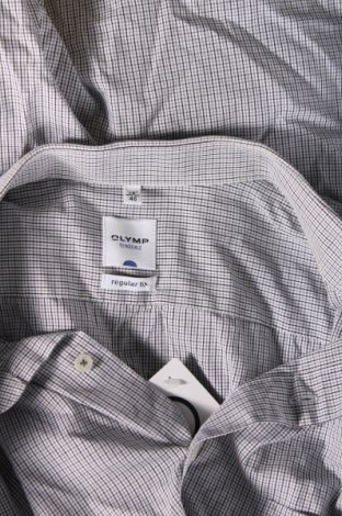 Herrenhemd Olymp, Größe XXL, Farbe Mehrfarbig, Preis € 9,23