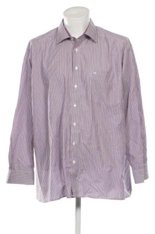 Ανδρικό πουκάμισο Olymp, Μέγεθος XXL, Χρώμα Πολύχρωμο, Τιμή 20,50 €