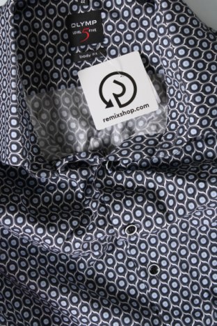 Мъжка риза Olymp, Размер XL, Цвят Многоцветен, Цена 33,15 лв.