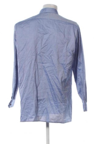 Męska koszula Olymp, Rozmiar XL, Kolor Niebieski, Cena 124,74 zł
