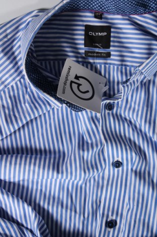 Herrenhemd Olymp, Größe XL, Farbe Mehrfarbig, Preis 27,14 €