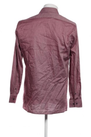 Herrenhemd Olymp, Größe S, Farbe Rot, Preis 5,43 €